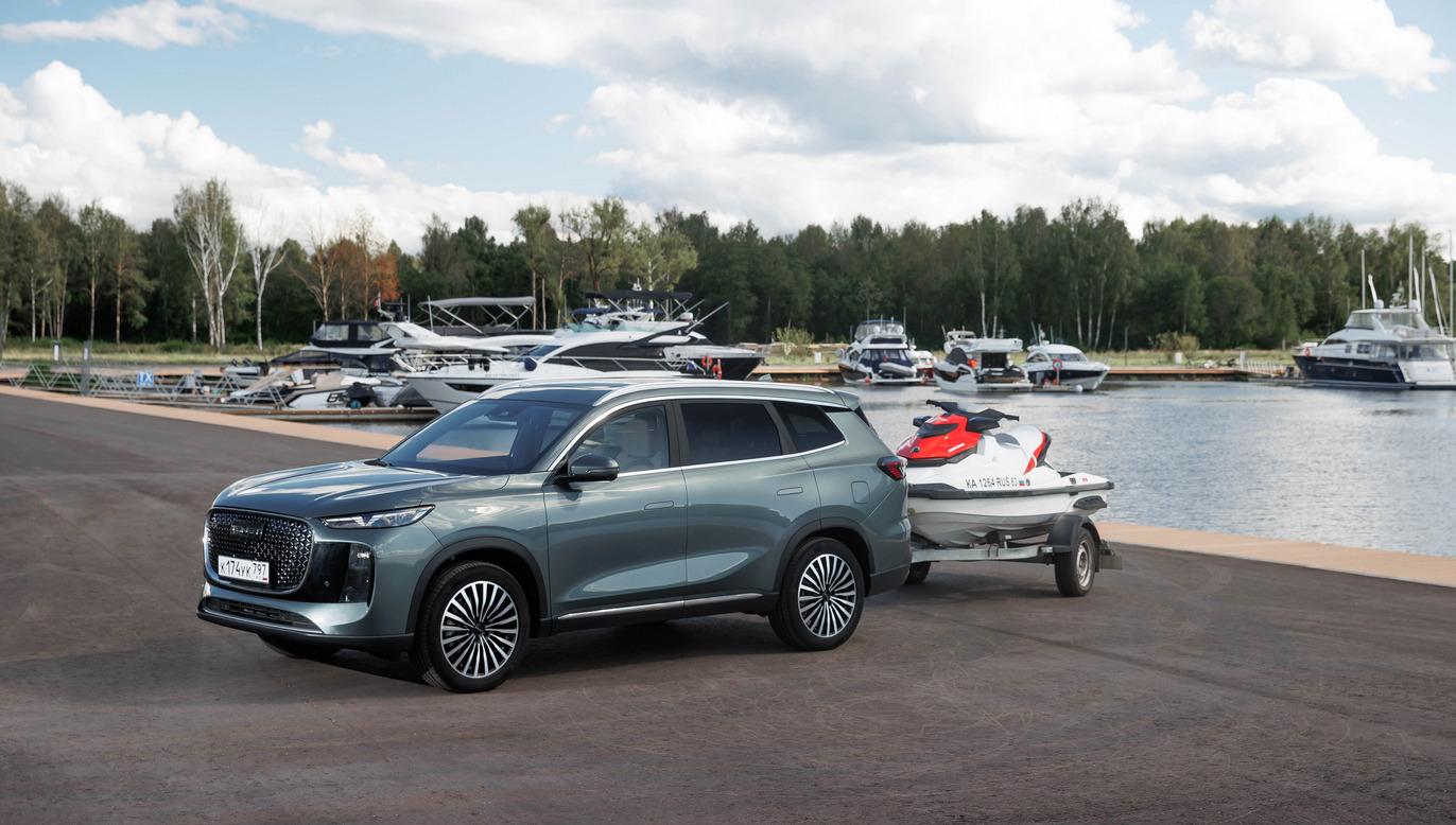 Старт продаж TENET T8 - фото 4