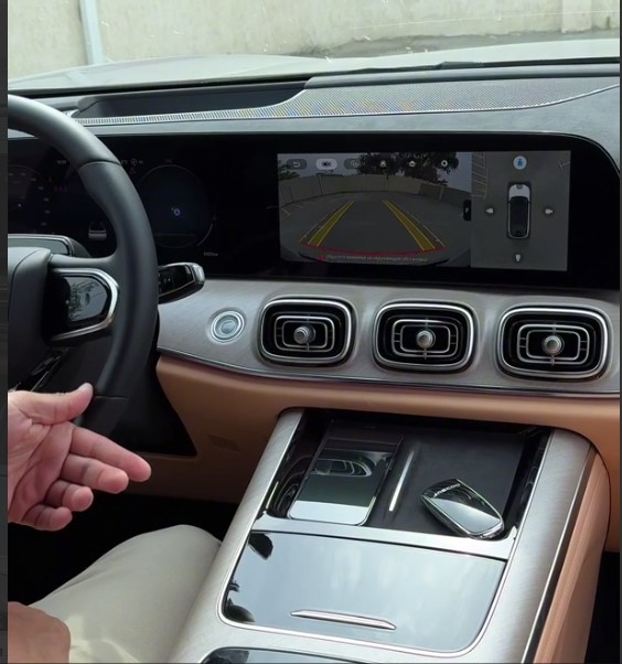 Фантастический обзор с JAECOO