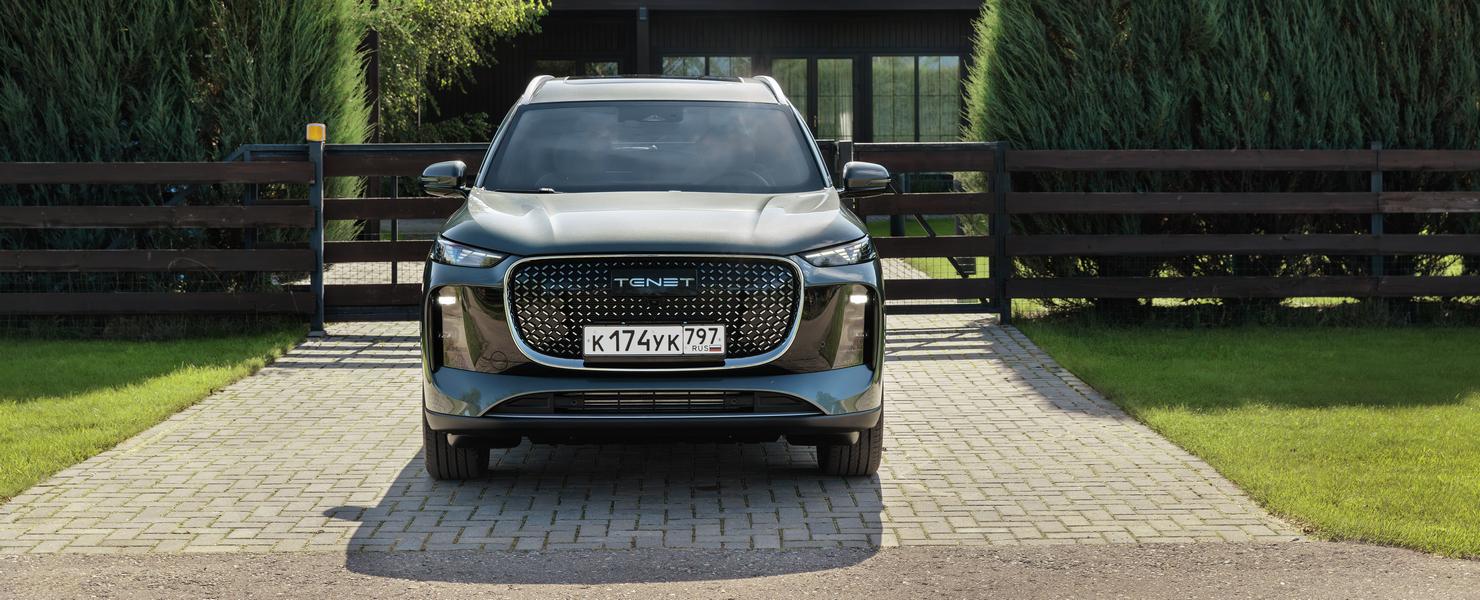 Старт продаж TENET T8 - фото 7