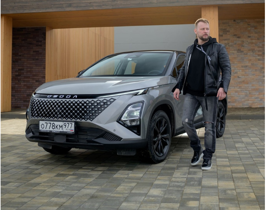  Почему выбирают OMODA C5 — ТОП-5 причин