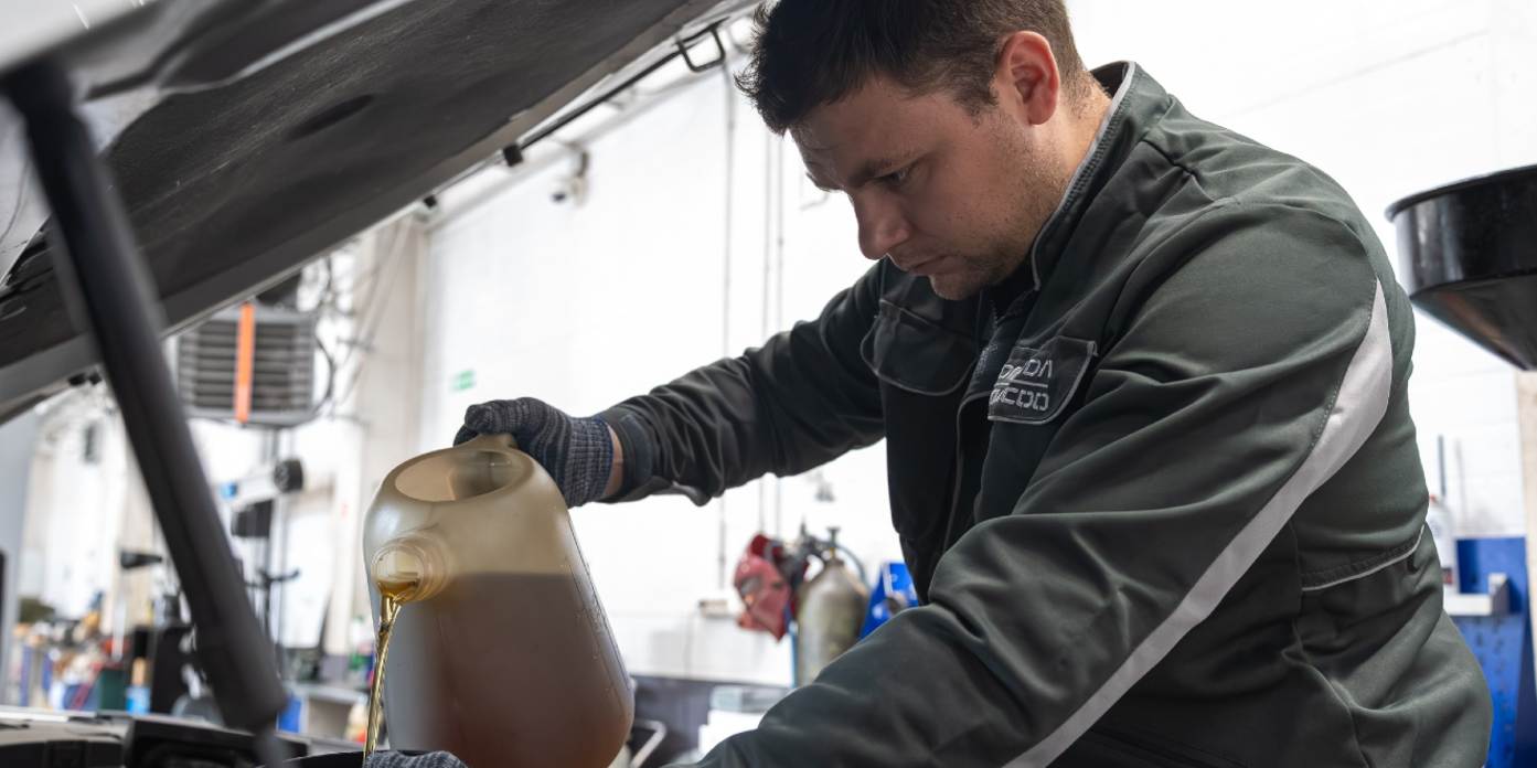 ТО за 1 рубль для всех владельцев OMODA C7 в АГАТ