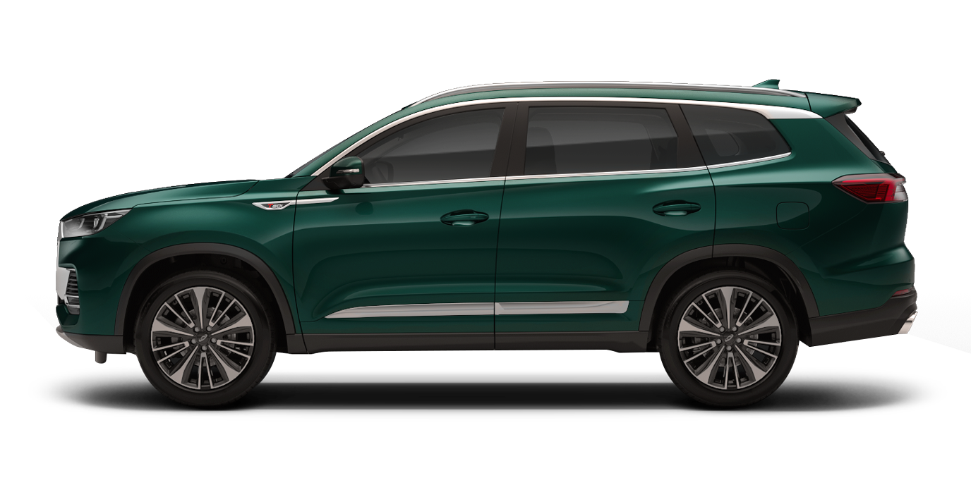 TIGGO 8 ПРО МАКС