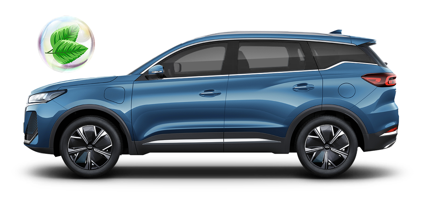 TIGGO 7 PRO PLUG-IN HYBRID