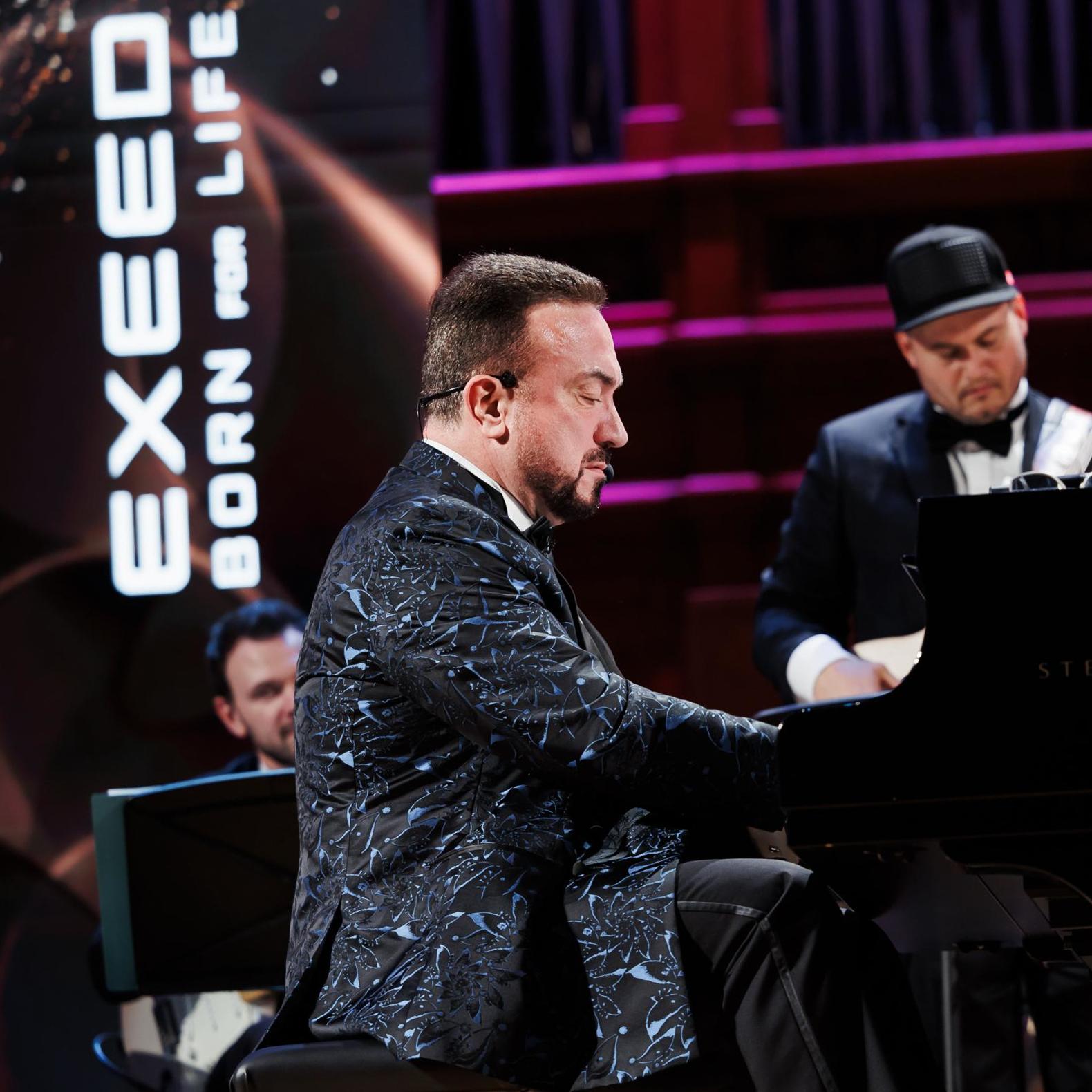 EXEED провел джазовый концерт в рамках партнерства с Московской консерваторией