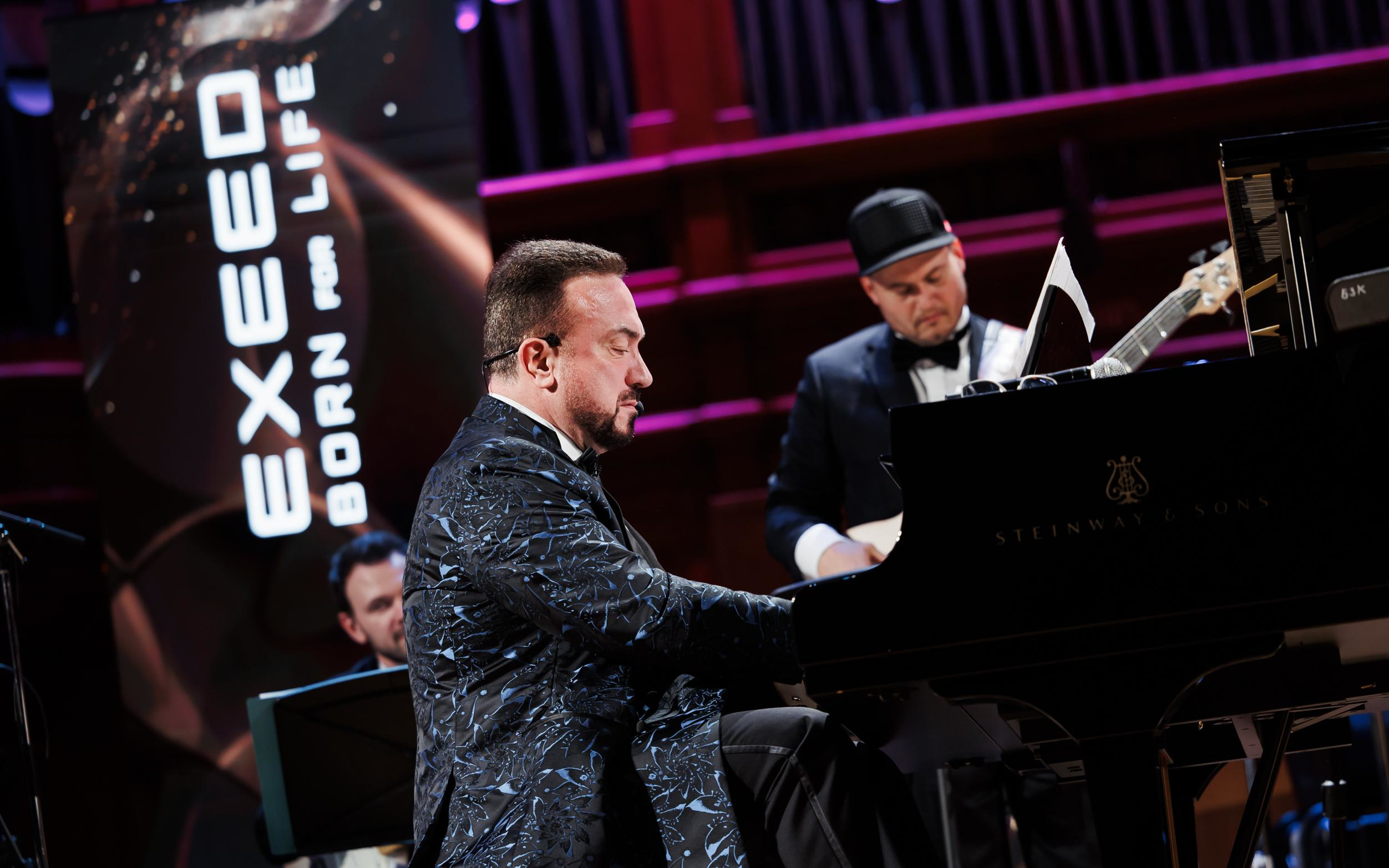 EXEED провел джазовый концерт в рамках партнерства с Московской консерваторией