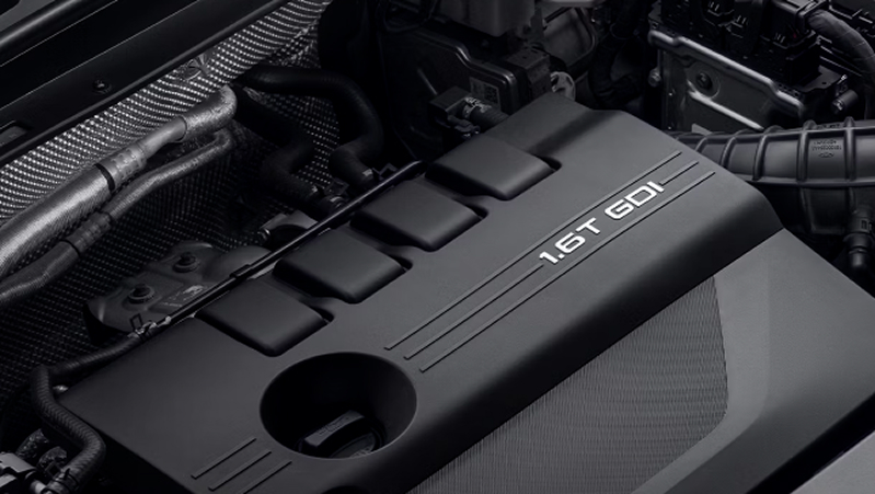 Взрыв адреналина: ощущение силы с турбированным двигателем JAECOO J7