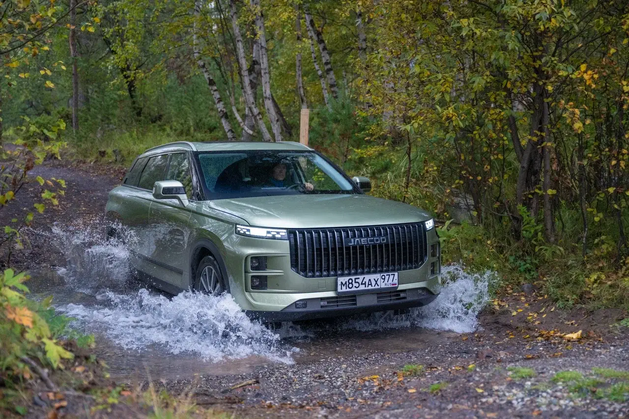 Не теряйте время днём — записывайтесь на сервис Jaecoo в Аларм-Моторс ночью