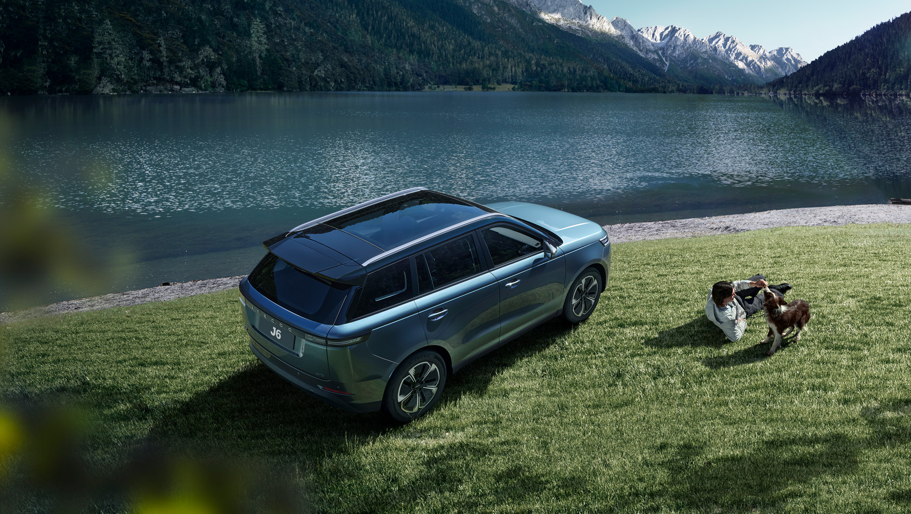 От мегаполиса до горных серпантинов: как JAECOO создаёт идеальное путешествие