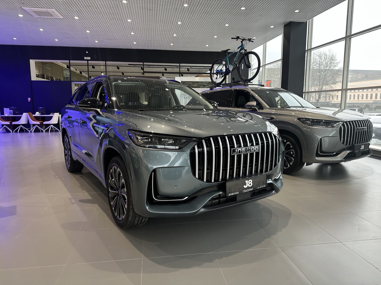 Уникальная акция в автосалоне «Глазурит»!