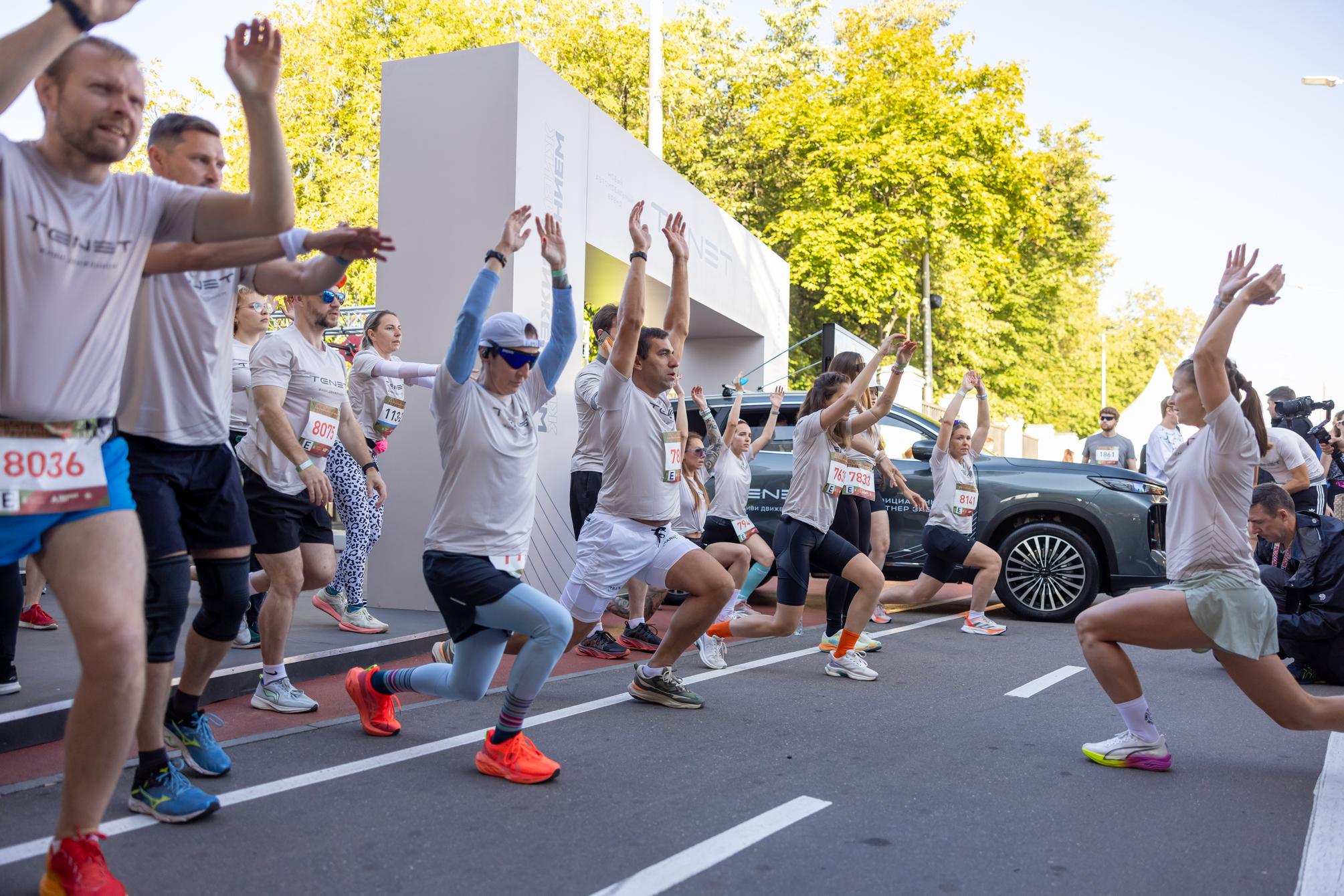 Беговой марафон от Tenet 2025 - фото 15