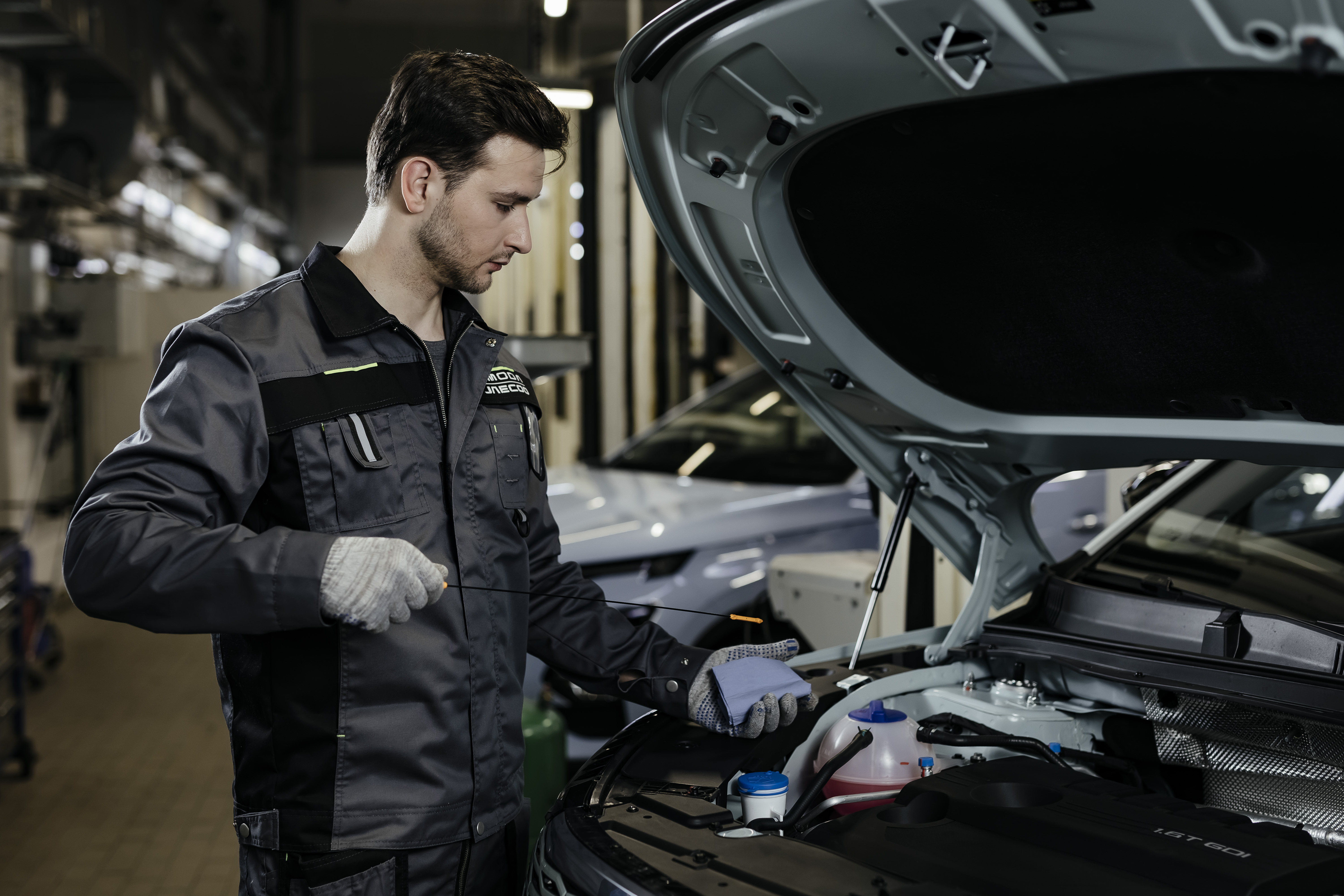 Комплексная диагностика автомобиля за 2500 руб.