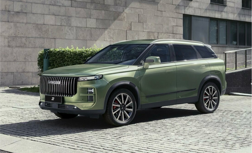 JAECOO Assistance: ваша круглосуточная защита на дорогах 