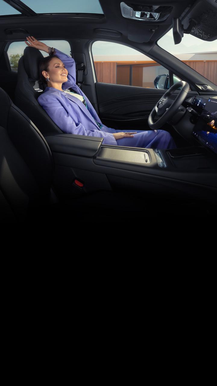 OMODA C7<br>от 2 939 000 ₽²