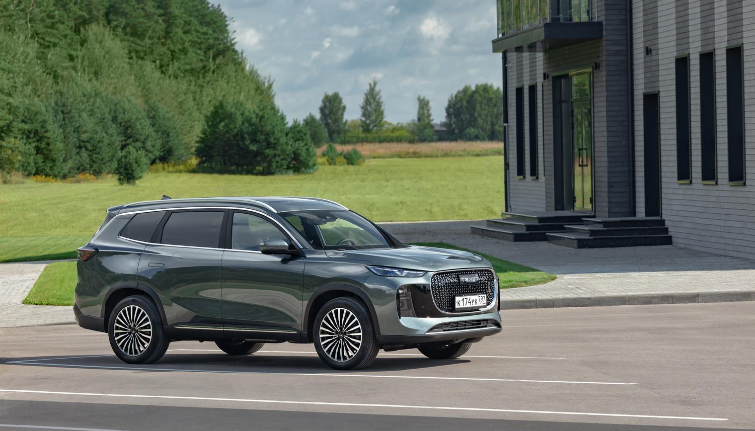 Старт продаж моделей PRIME и ULTRA TENET T8 - фото 1