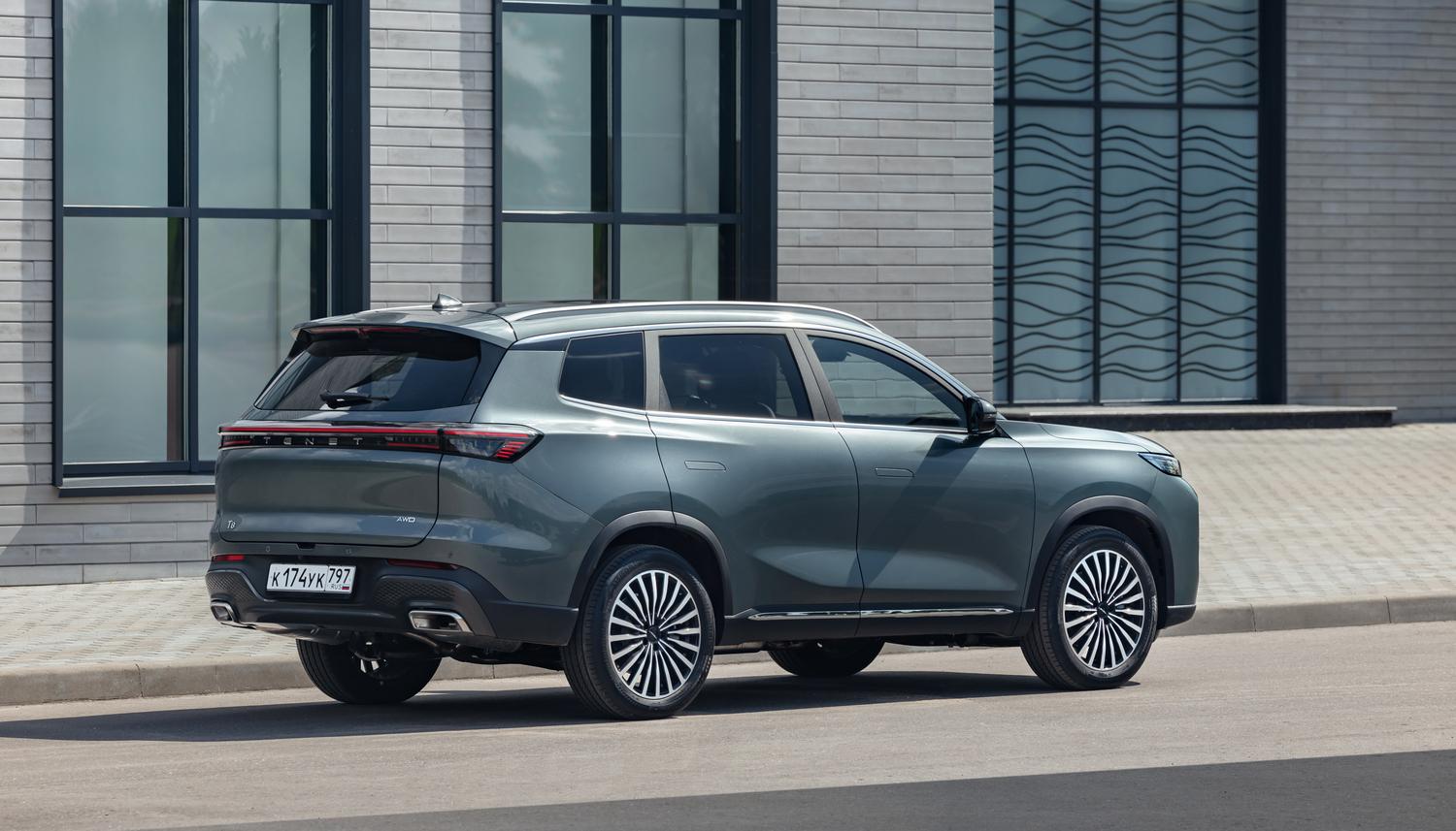 Старт продаж моделей PRIME и ULTRA TENET T8 - фото 2