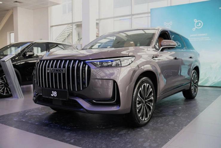Для кого создан JAECOO J8: бизнес, семья или активный отдых?