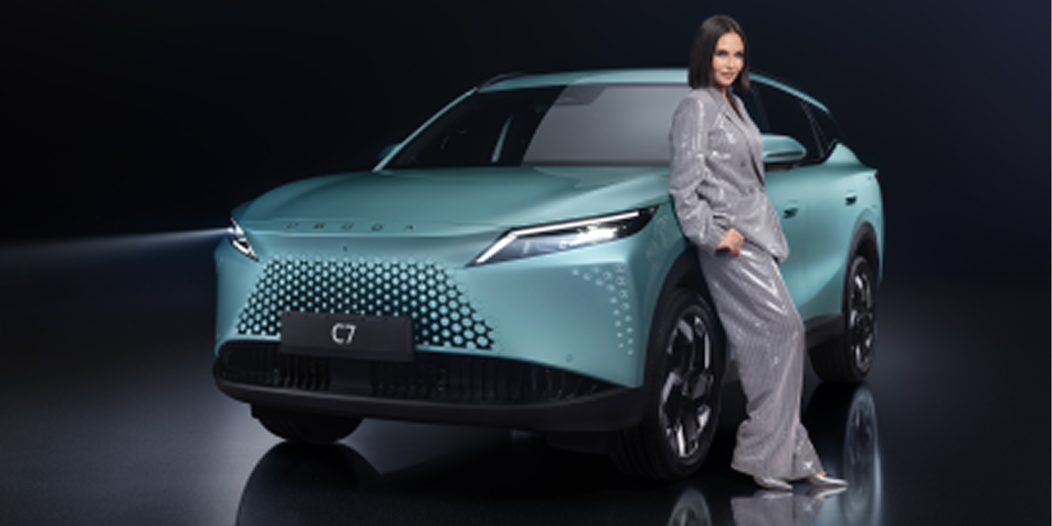 OMODA C7: Новое слово в автомобильном искусстве