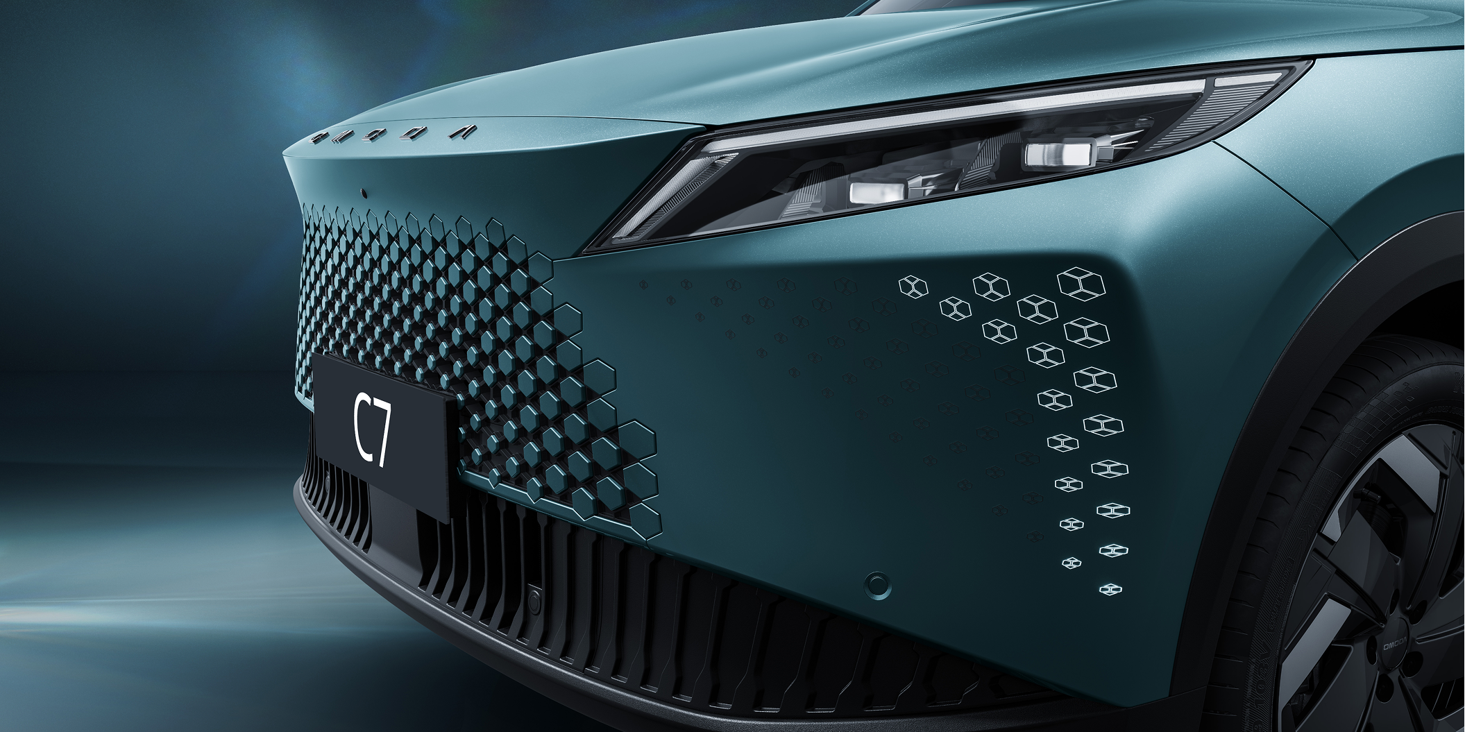 OMODA — автомобиль будущего уже сегодня!