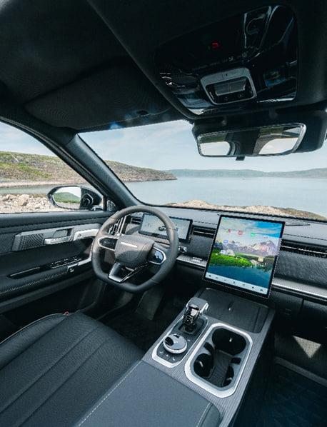 10 скрытых функций мультимедиа JAECOO, которые экономят время