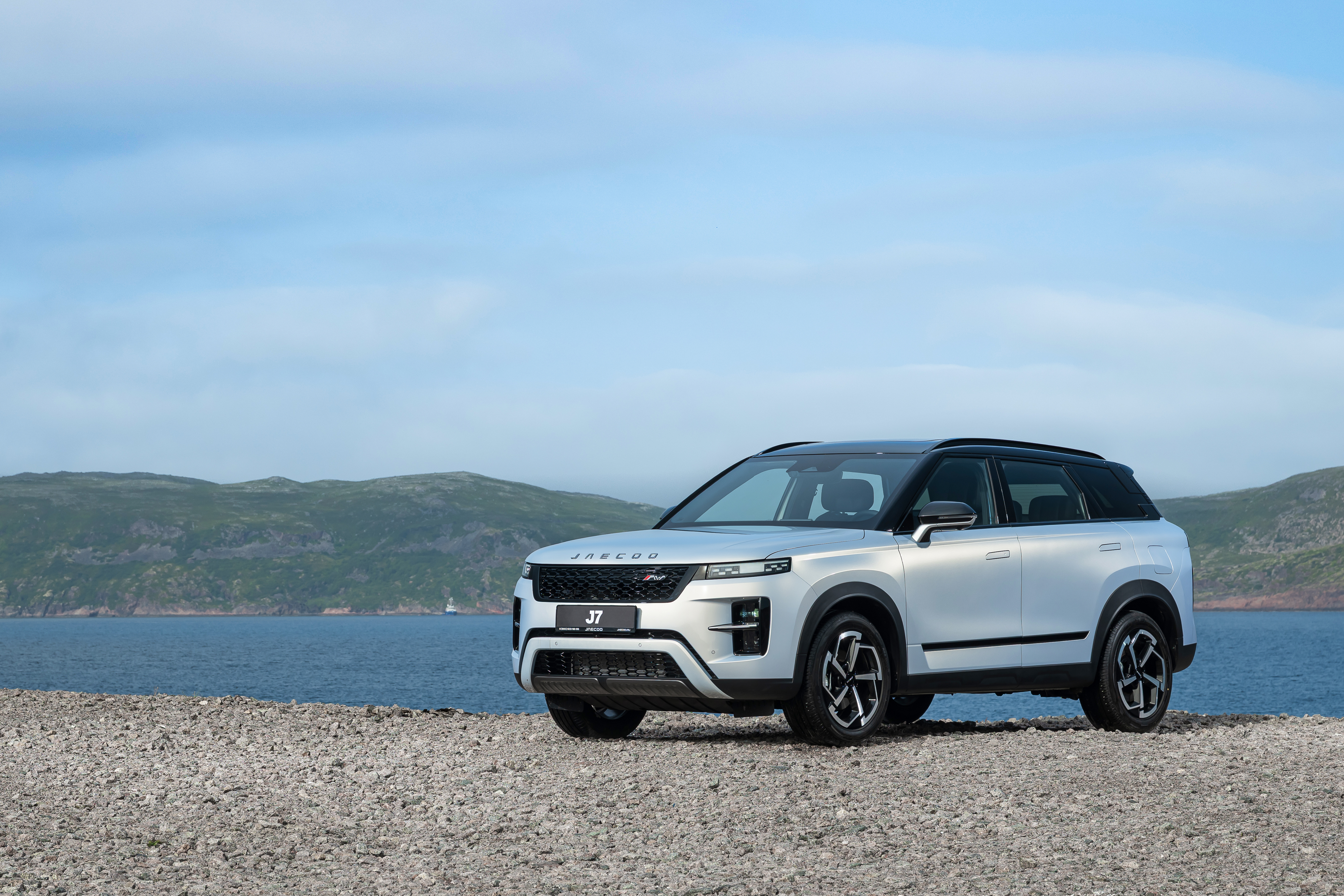 Лимитированная версия JAECOO J7 уже в Юг-Авто!