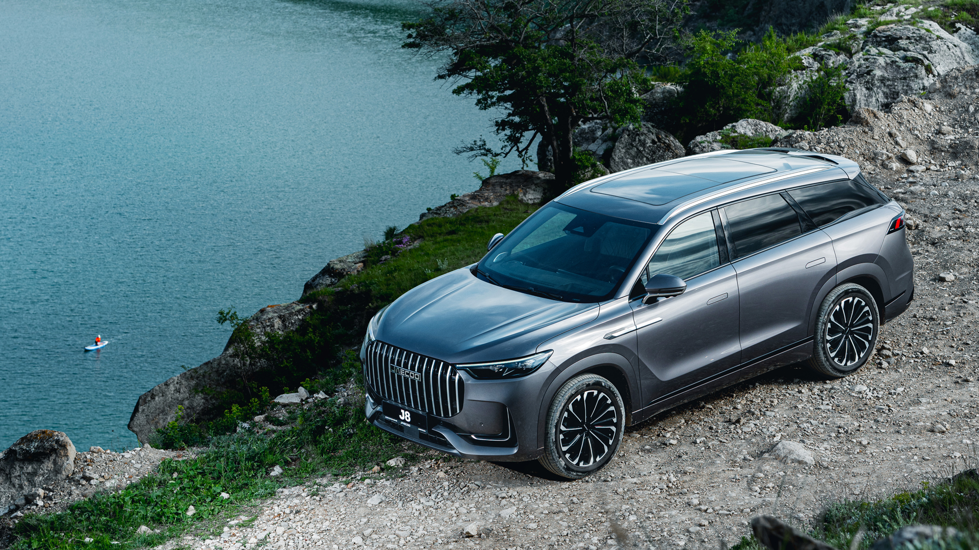 Роскошь, продуманная до мелочей: знакомимся с интерьером и дизайном салона JAECOO J8