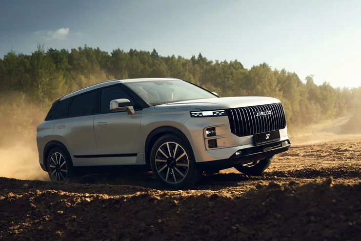 OMODA и JAECOO вошли в ТОП-4 марок по удовлетворенности автовладельцев функциональностью