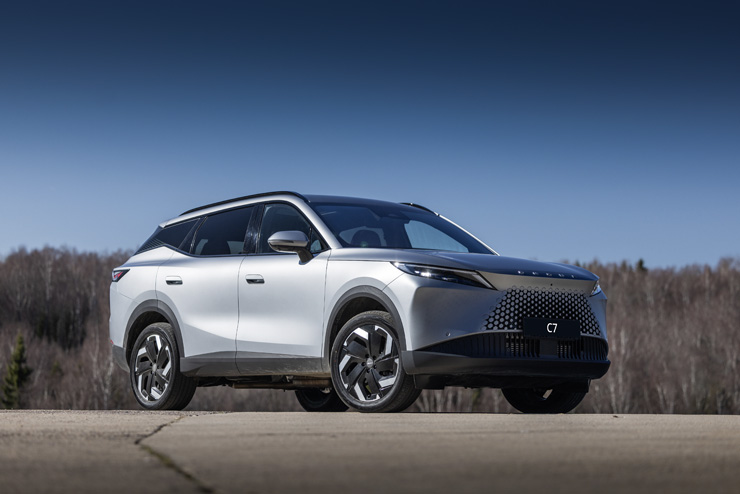 OMODA и JAECOO вошли в ТОП-4 марок по удовлетворенности автовладельцев функциональностью