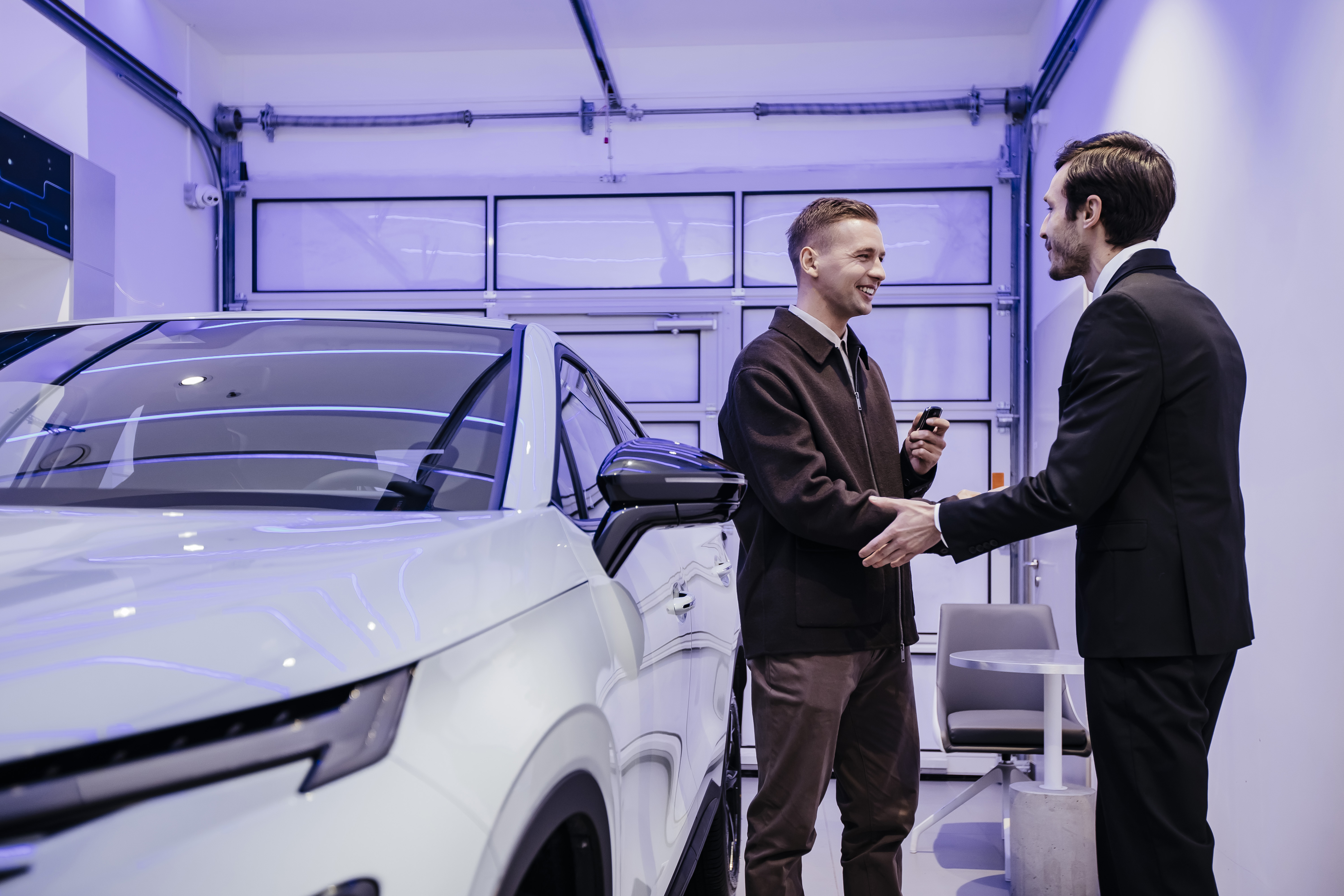 Кузовной ремонт