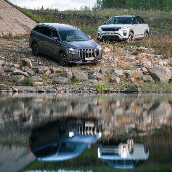 Кредитные программы JAECOO