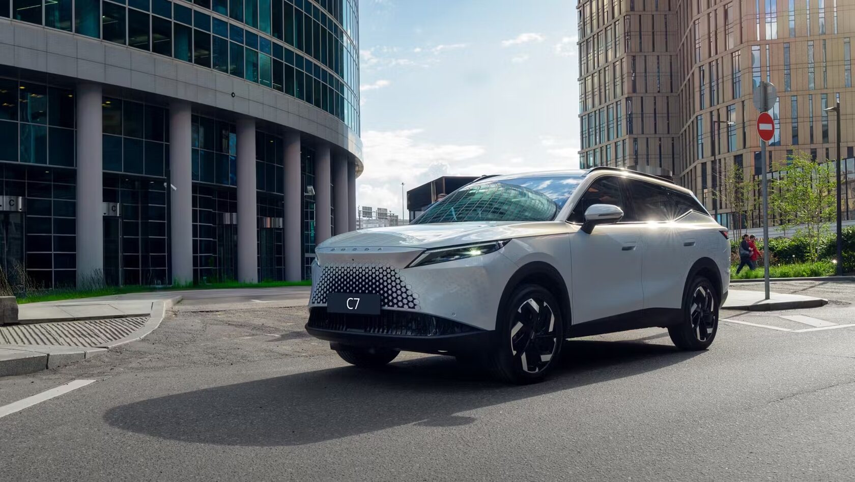 Оцинковка нового OMODA C7: защита кроссовера от коррозии в российских условиях