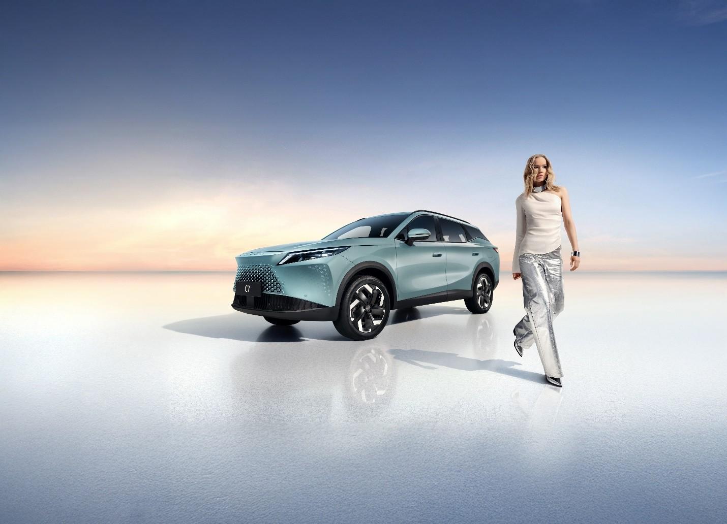OMODA C7 – ваш выбор для комфортных поездок