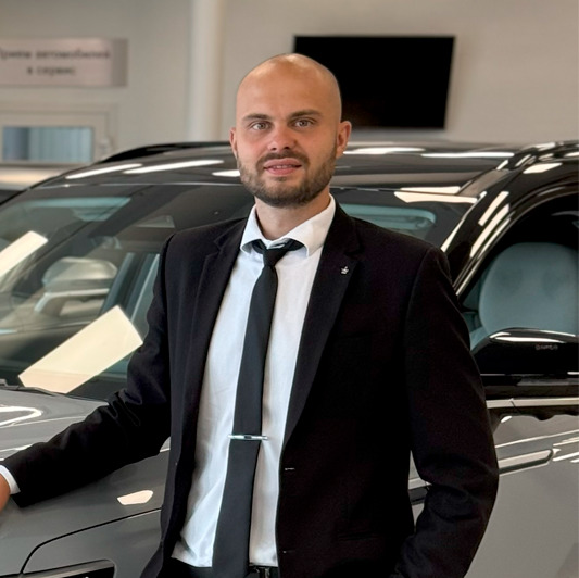 Григорий Ольховатский