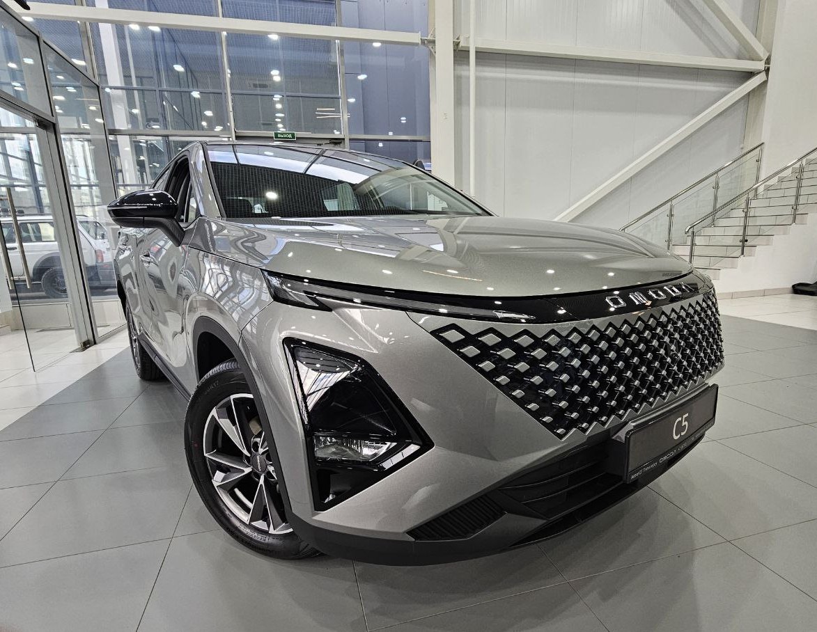 Специальное предложение на OMODA C5!