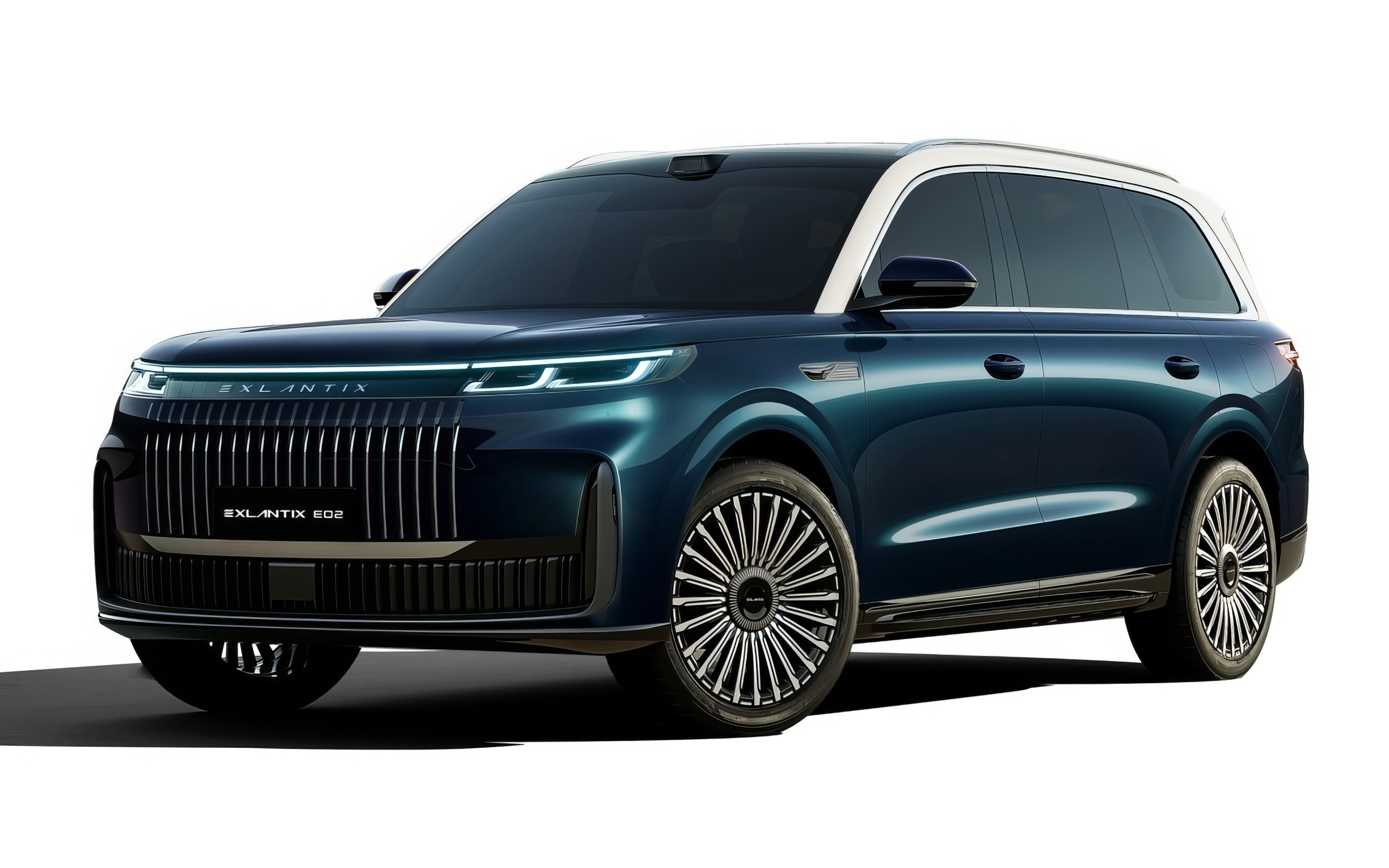 EXEED представит на международном клиентском саммите модели MX, E01 и E02