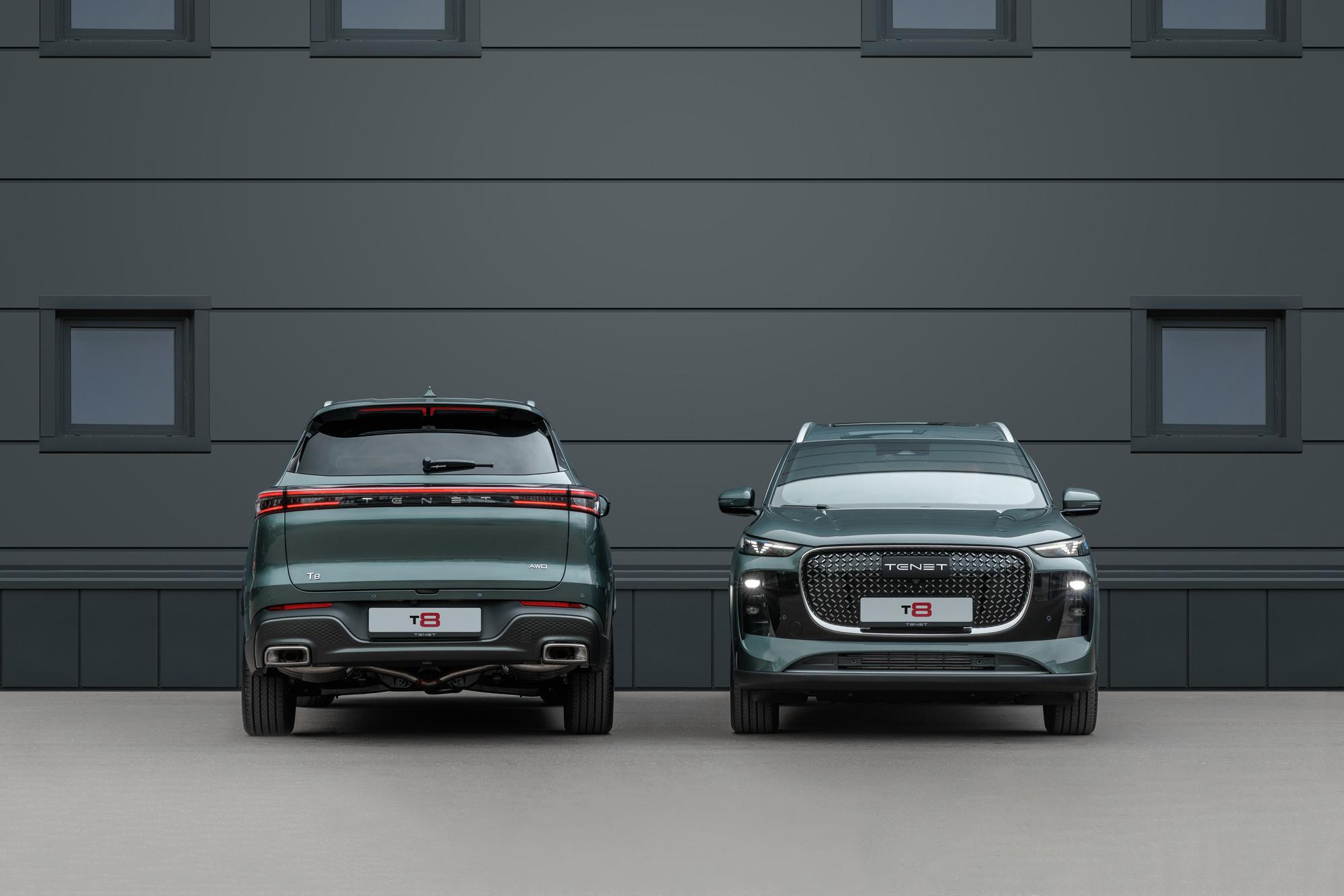 Старт продаж моделей PRIME и ULTRA TENET T8 - фото 3