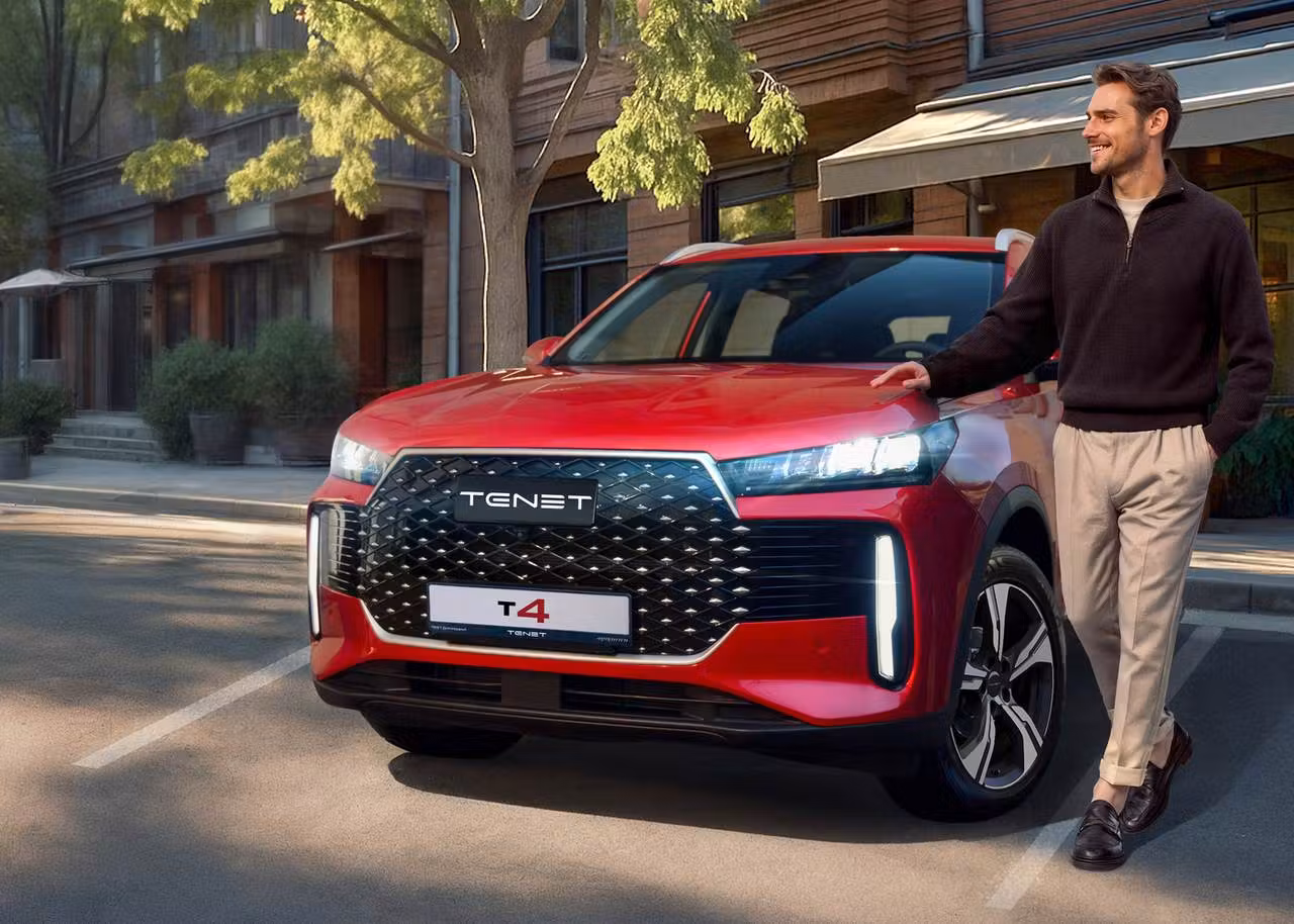 TENET T4 теперь доступен по госпрограмме – выгода до 20%! 