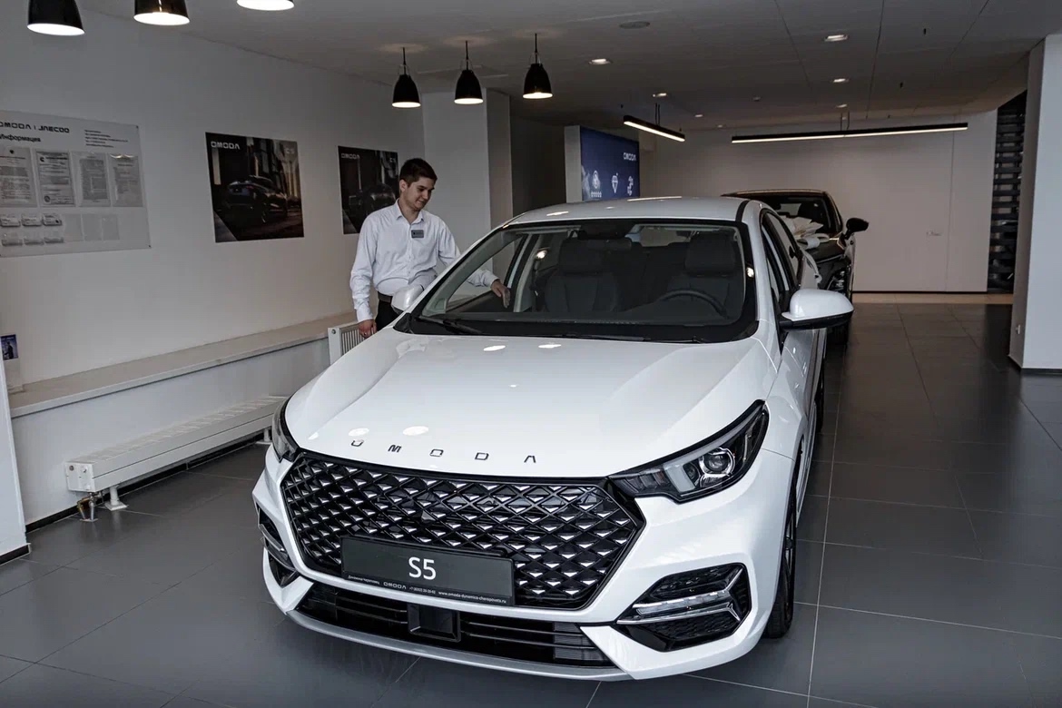 КАК ВЫГОДНО* КУПИТЬ OMODA?