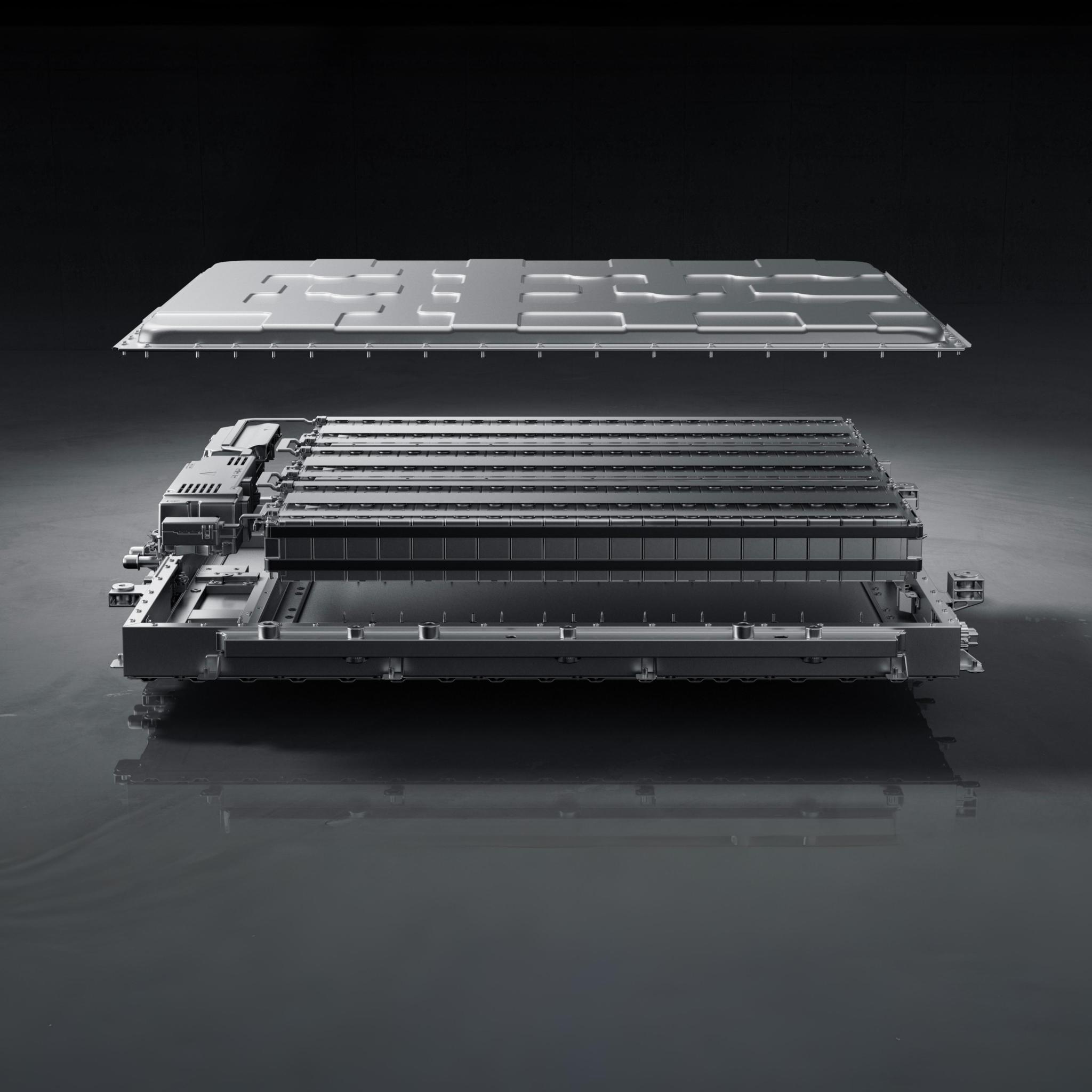 Морозостойкая батарея