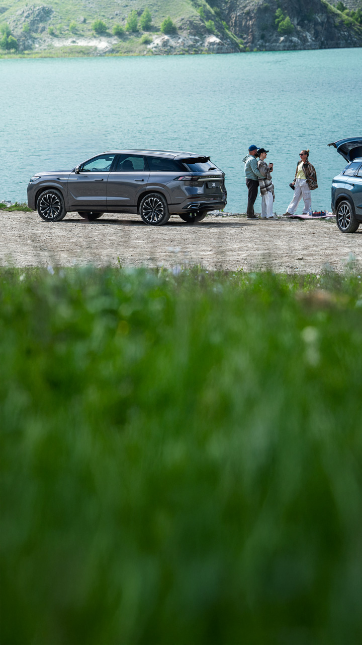 <h1>Ключевые клиенты бренда JAECOO</h1>