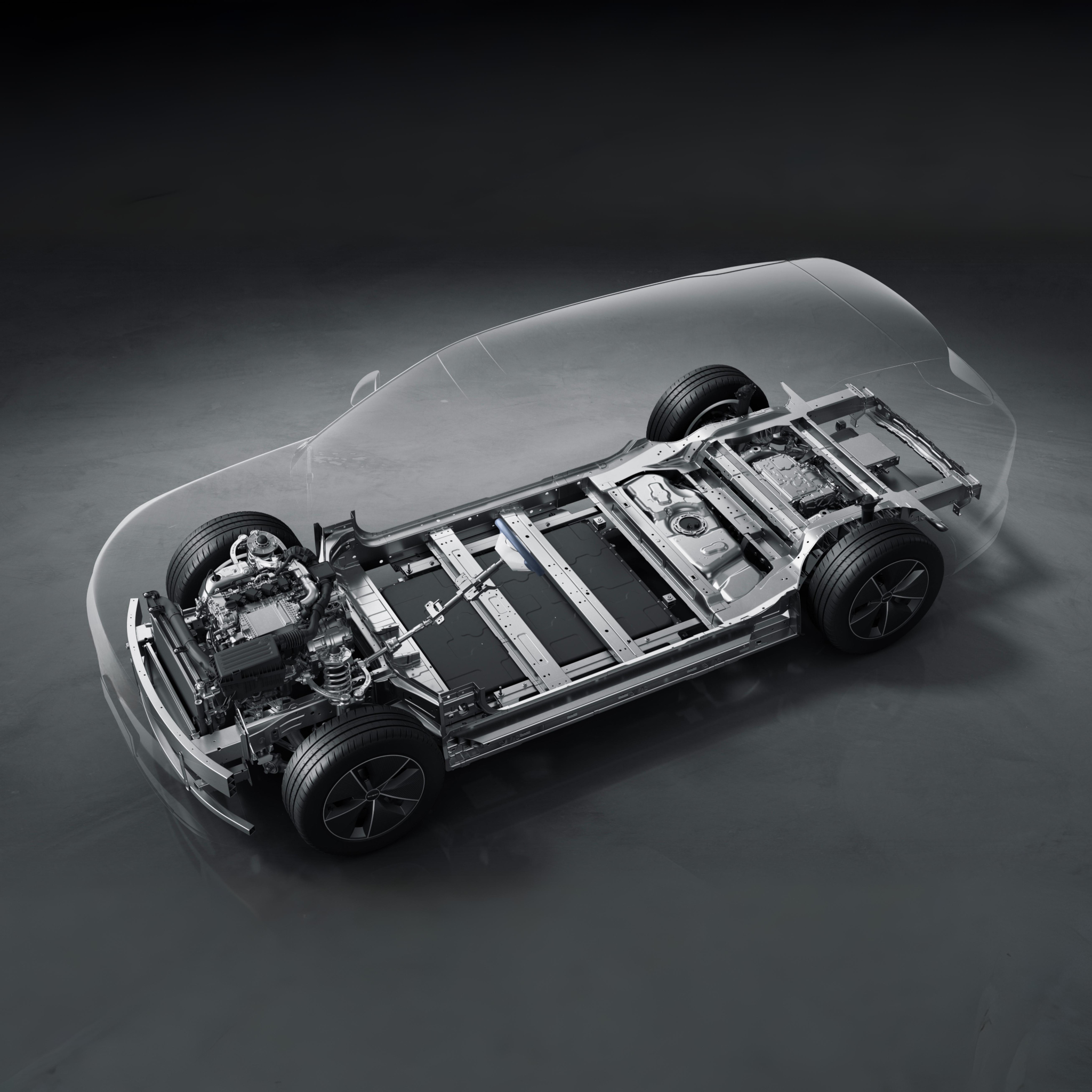 Классификация электромобилей