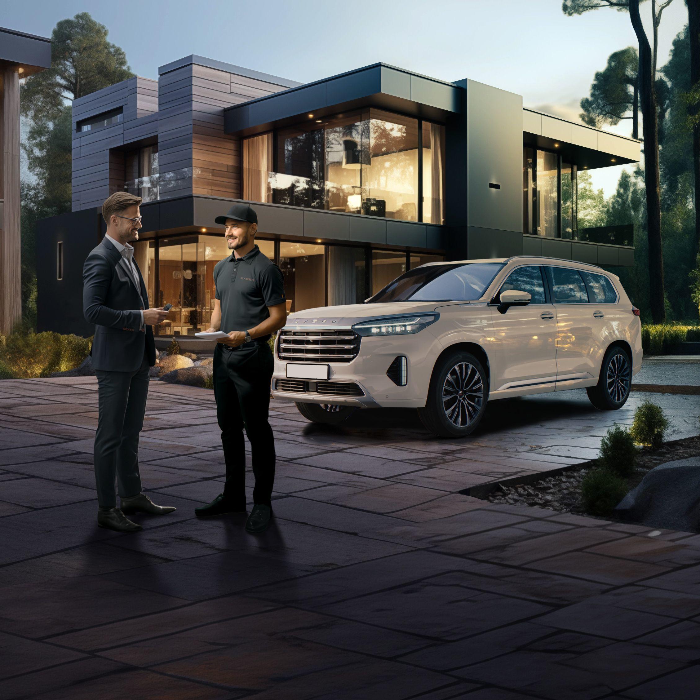 Автоконсьерж