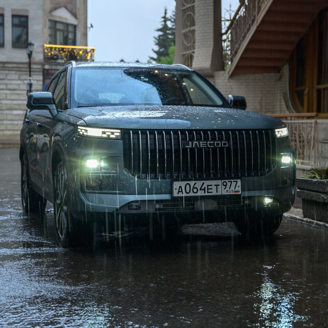 Есть дороги, которые меняют нас.