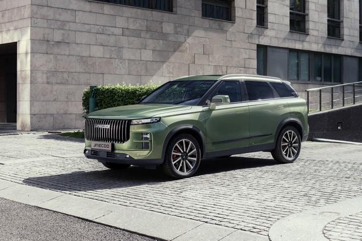 Два года JAECOO в России: более 41 000 автомобилей, 69 000 участников клуба и специальная версия J7