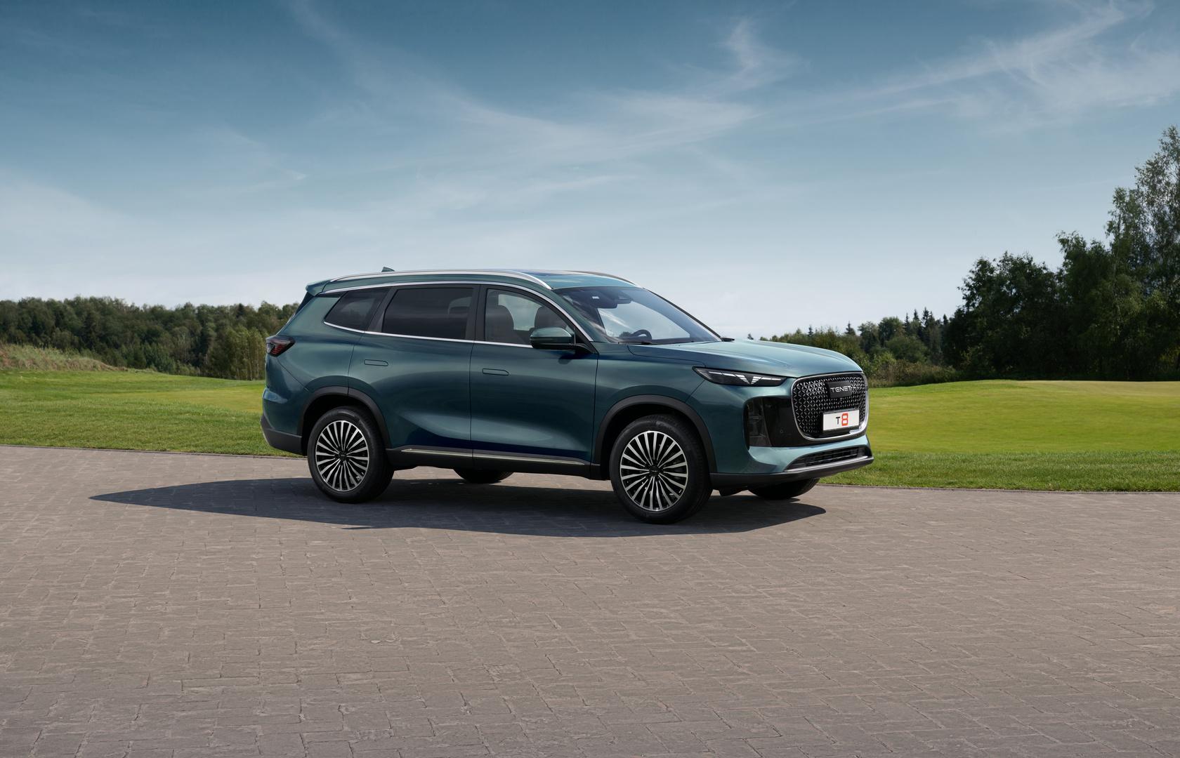 Выразительный облик