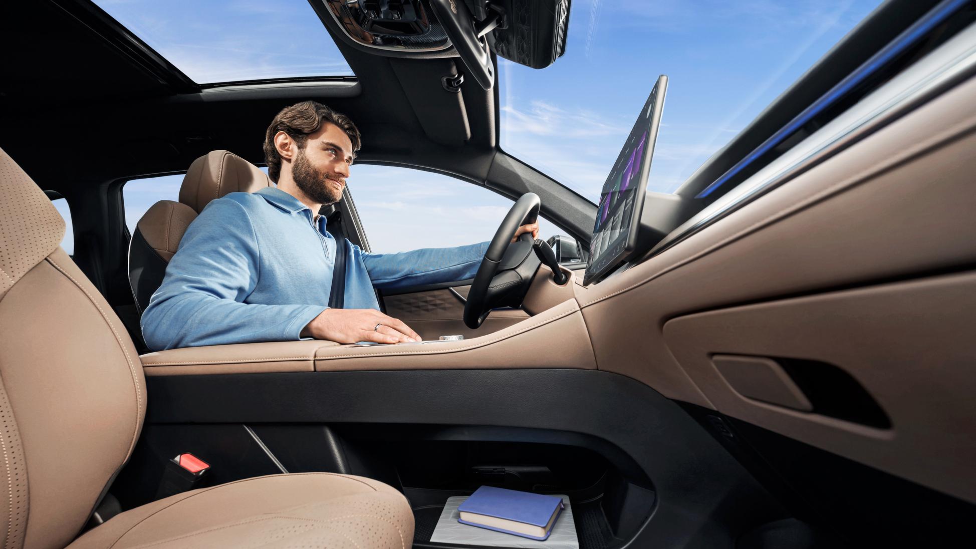 Забота о тех, кто за рулем