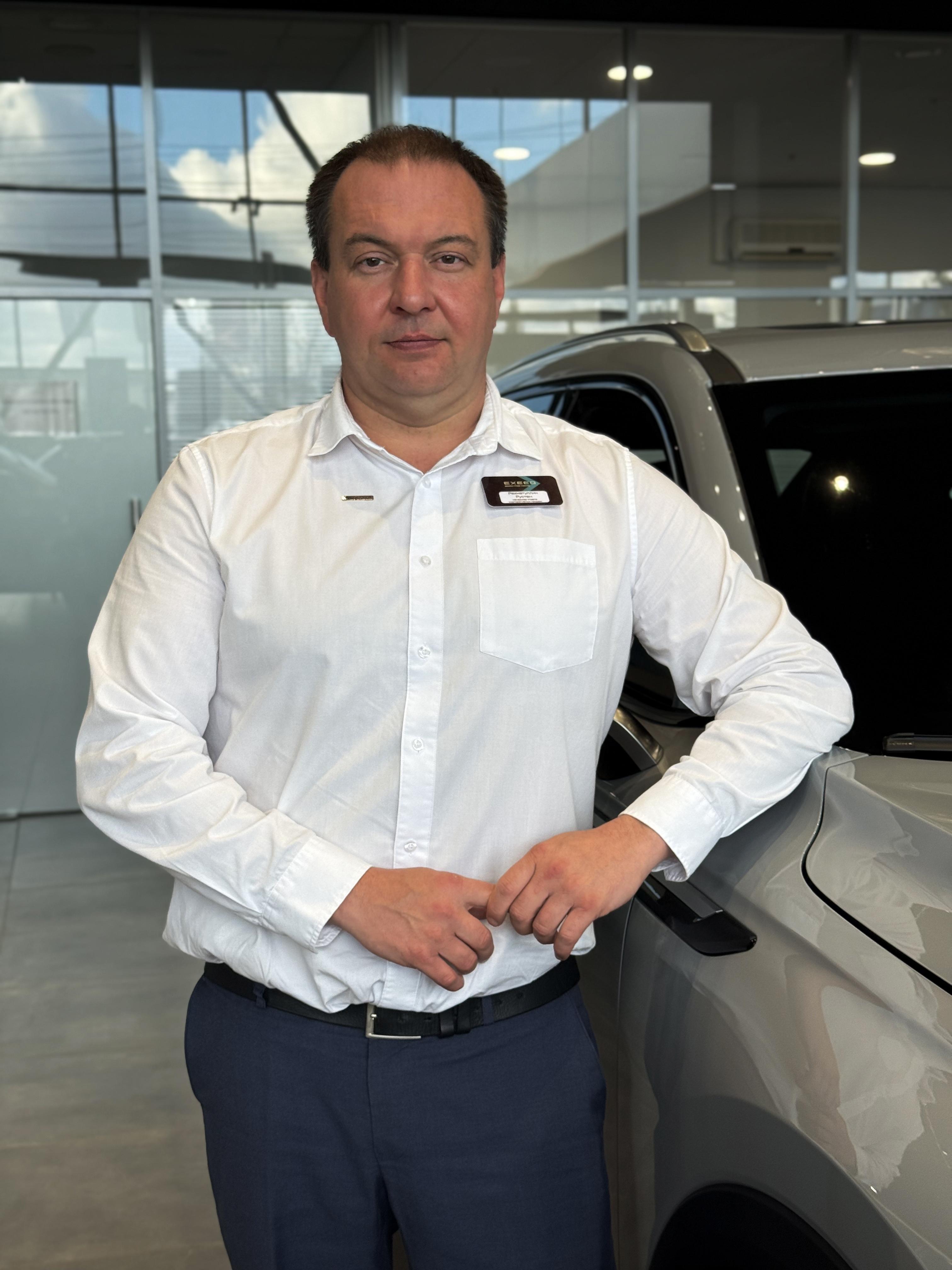 Рахматуллин Рустем