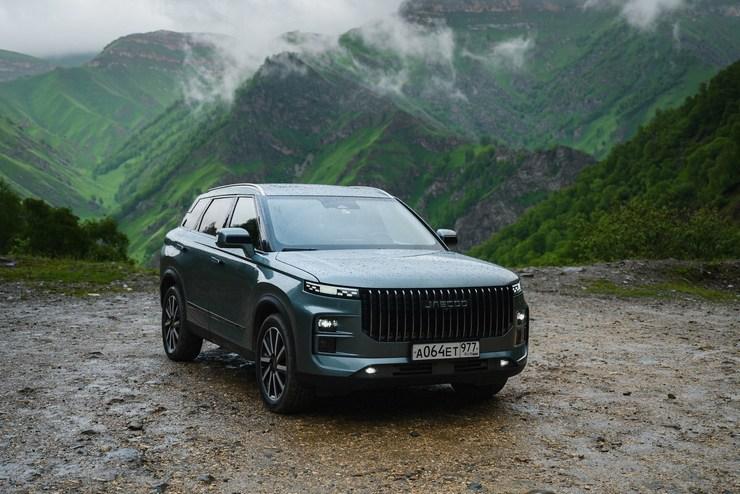 Как подготовить автомобиль JAECOO к осени?