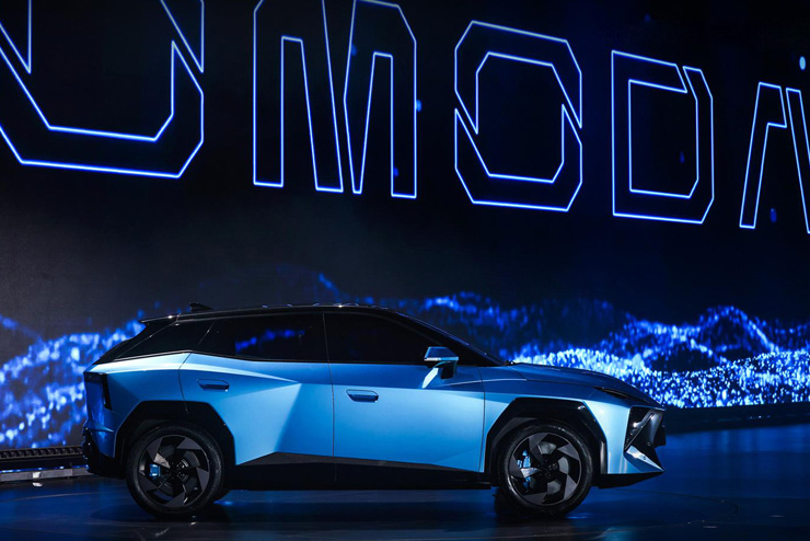 Новый формат дилерского центра и премьера OMODA C6