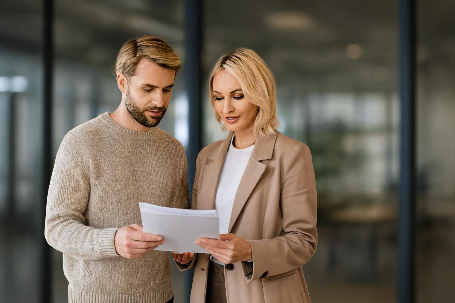 Сопровождение и финансовое структурирование сделок