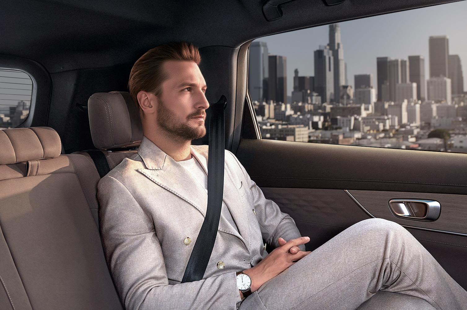 Комфорт для того, чтобы ничего не отвлекало от бизнес задач